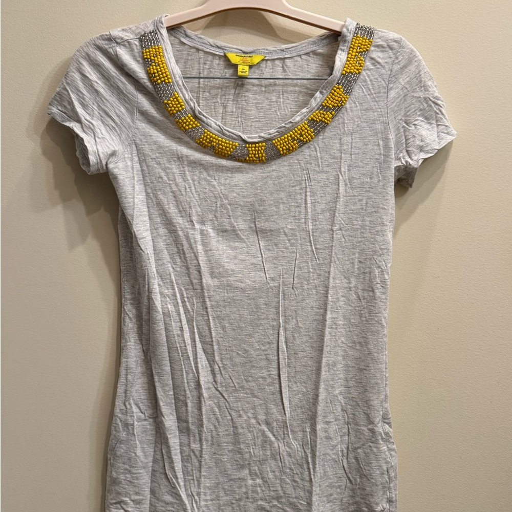Milly BR Beaded Women's Top
